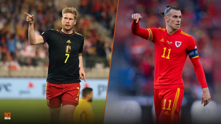 合乐世界杯赛事专栏：比利时VS威尔士，贝尔拉姆赛领军，德布劳内与库尔图瓦双核心有望取3分