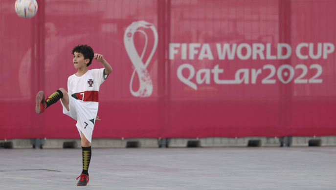 合乐世界杯赛事专栏：卡塔尔为世界展现最好一面，揭幕战当天仅1场比赛