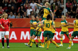 合乐世界杯赛事专栏：女足世界杯开幕战前瞻，澳大利亚挪威夺首胜
